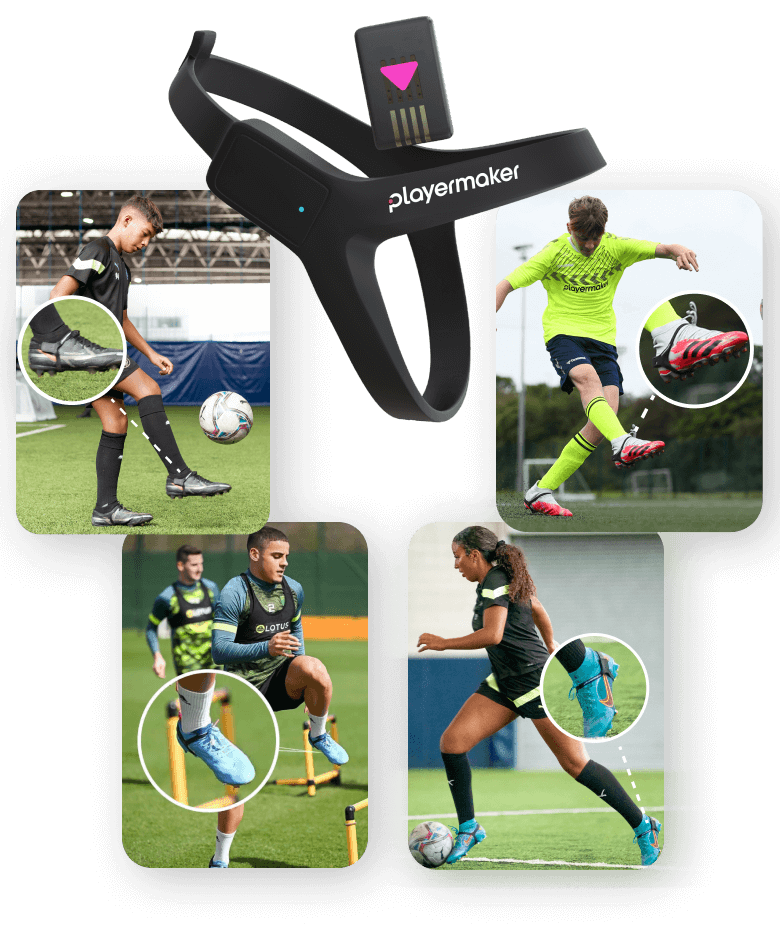 SoccerBee Soccer GPS Tracker Vest Review 