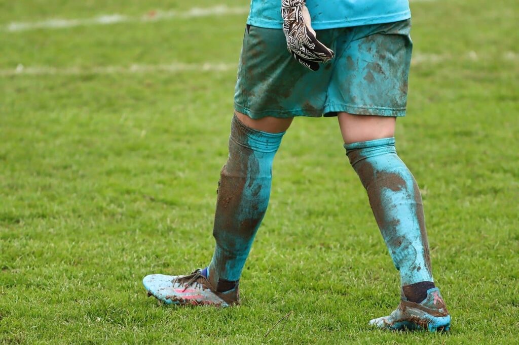 goalkeeper in soccer